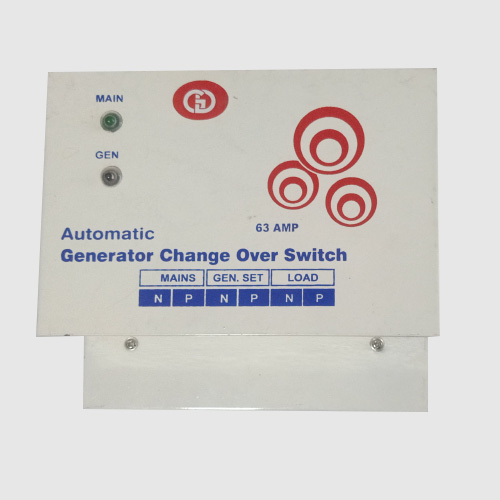 Automatic Generator Changeover Switch