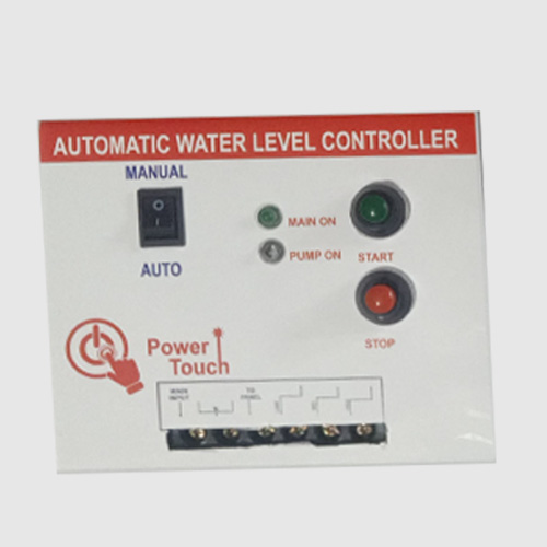 Fully Water Level Controller
