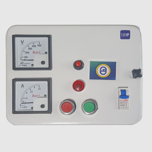 Single Phase Electric Control Panel